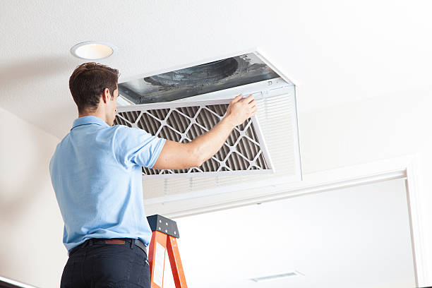 HVAC air duct cleaning in Huntingtown, MD